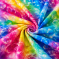 Preview: Softshell - Rainbow Bubbles – Regenbogenfarben